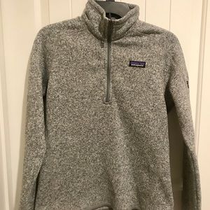 Patagonia Fleece Sweater